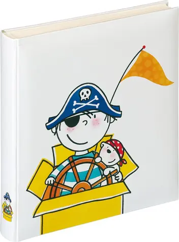 Walther Pirat Kindergarten 28x30,5 / Album / 50 stran