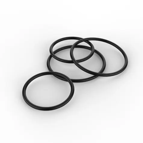 Fix Náhradní gumičky pro FIXED Dock for Garmin / Příslušenství / 4 ks