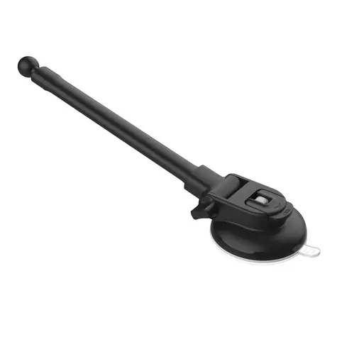 FIXED Flex / Noha pro držák / Délka 15 cm / Přísavka / Otočný kloub 360°