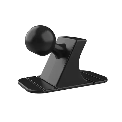 FIXED nalepovací noha M / Úchyt držáku do auta / na palubní desku / 360° otočný kloub / bulk