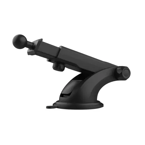 FIXED XXL / Noha pro držák / Teleskopická / Délka až 27,5 cm / Přísavka / Otočný kloub 360°