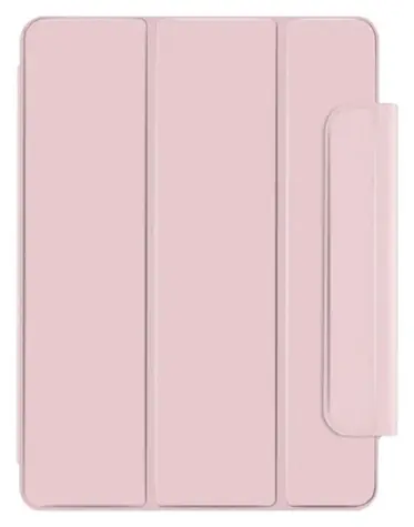 Comma Rider Magnetic Case růžová / Pouzdro / pro Apple iPad Pro 13