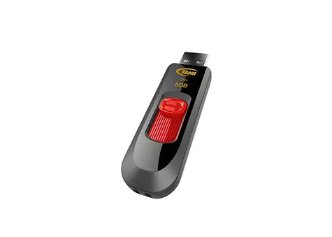 Team Group C145 8GB černo-červená / Flash disk / USB-A 3.2 Gen 1