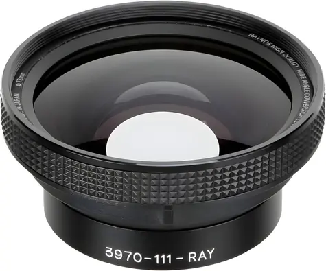 Raynox HD-6600 Pro / Konvertor objektivu / 43 mm