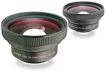 Raynox HD-6600 Pro 49mm / Konvertor objektivu / Předsádka / Závit 49mm