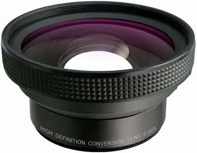 Raynox HD-6600 Pro 55mm / Konvertor objektivu / Předsádka / Závit 55mm