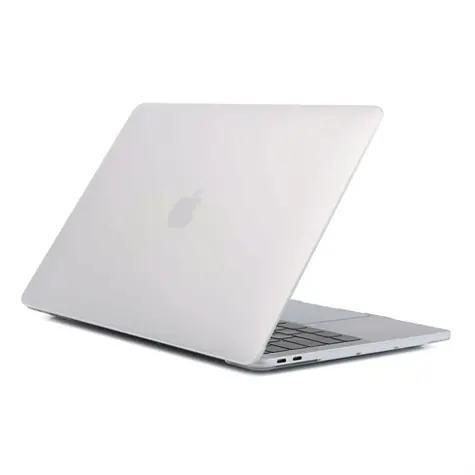 Comma Crystal Hard Case Matte Clear / Pouzdro / MacBook Pro 14