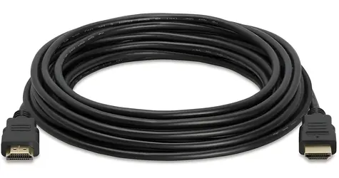 Techly HDMI-HDMI černá / Kabel / 4K 60Hz / 5 m / s Ethernetem / ARC