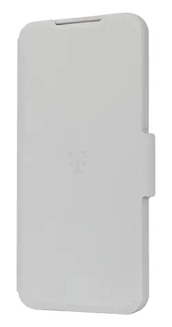 TCCM T Phone 2 arctic gray / Pouzdro / Flip