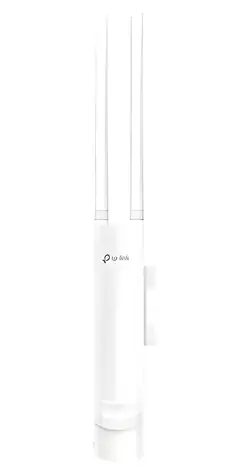 TP-Link EAP110-outdoor / Přístupový bod / 300 Mbit/s / Wi-Fi N / Venkovní