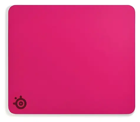 SteelSeries QcK Heavy L purpurová / Podložka pod myš