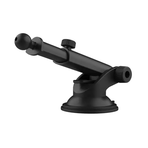 FIXED noha XL / Teleskopická noha do auta / Přísavka / 360° kloub / bulk