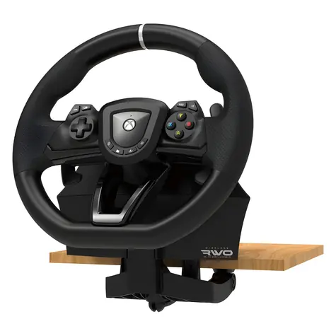 HORI Wireless Racing Wheel Overdrive / Volant / Xbox One / Xbox Series X / PC