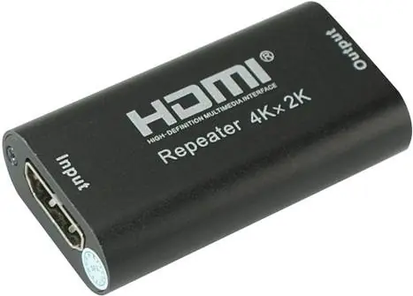 PremiumCord HDMI repeater 4K×2K / Repeater / dosah až 40 m