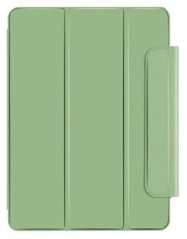 Comma Rider Magnetic Case světle zelená / Pouzdro / pro Apple iPad Pro 12.9