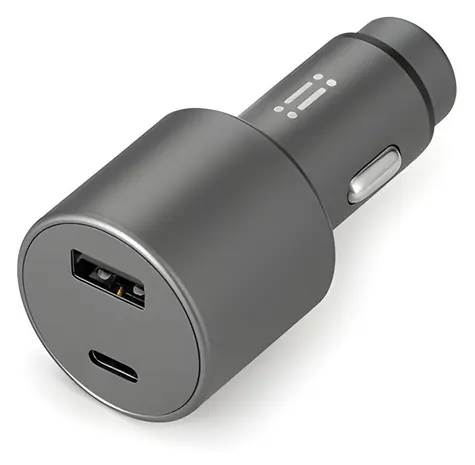 Aiino Willy 78W / Nabíječka do auta / USB-C + USB-A