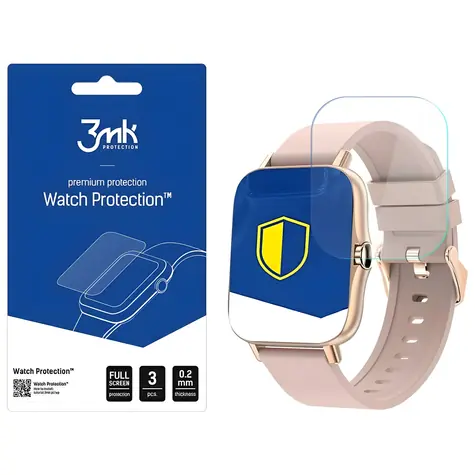 3mk ARC Watch / Ochranná fólie / MAXCOM FW55 AURUM Pro / Fullscreen