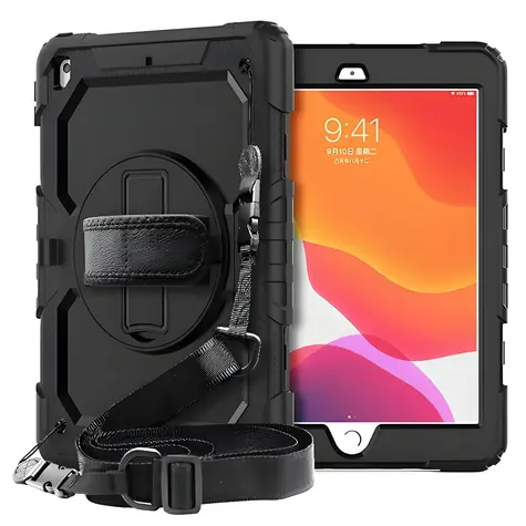 Mercury Bumper pro iPad Pro 11 (2018/2020) černá / Pouzdro / TPU, polykarbonát