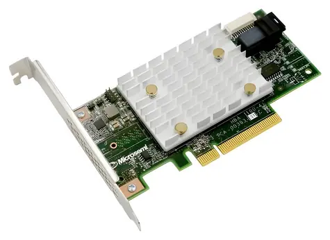 Adaptec HBA 1100-4I / Řadič