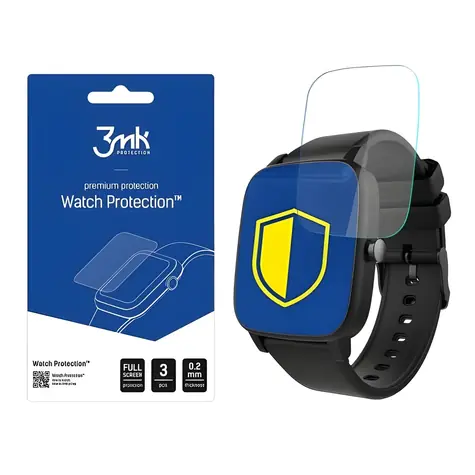3mk ARC Watch / Ochranná fólie / Forever Igo Pro JW200 / Fullscreen