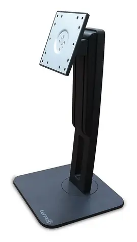 TERRA Multifunkční stojan V3.1 černá / Stojan pro monitor
