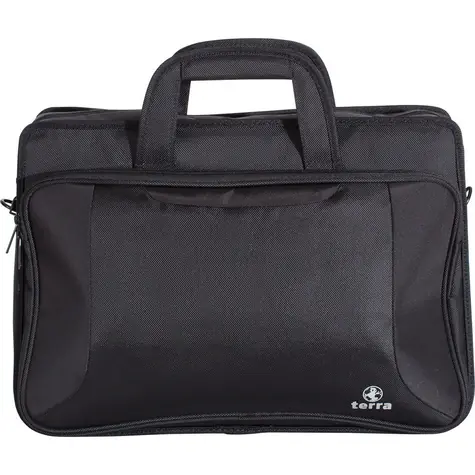 Terra PRO817 černá / Brašna pro notebook / do 17,3