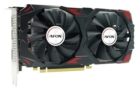 Radeon RX 580 8GB / Grafická karta / GDDR5 / 256-bit / HDMI + 2x DP / Dual Fan