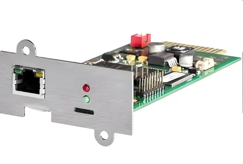 Legrand CS141B SK / SNMP karta pro UPS / RJ-45 / ARM