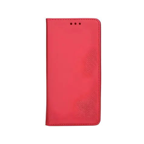 Smart Magnet Knížkové pouzdro pro Xiaomi Redmi 10C červená / Pouzdro typu kniha / Magnetické zavírání