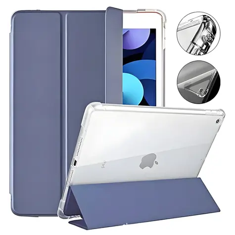Mercury Clear Back Cover tmavě modrá / Pouzdro / iPad Pro 11