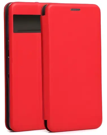 Beline Book Magnetic pro Google Pixel 7 červená / Pouzdro / Flip / magnetické / Peněženka, stojánek
