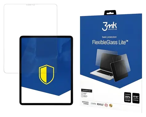 3mk FlexibleGlass Lite / Ochranné hybridní sklo / Apple iPad mini 4
