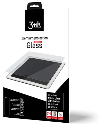 3mk FlexibleGlass / Ochranné hybridní sklo / Samsung Galaxy Tab S2 9,7