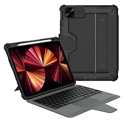 Nillkin Bumper Combo Keyboard Case pro Apple iPad Air 4/5 10,9
