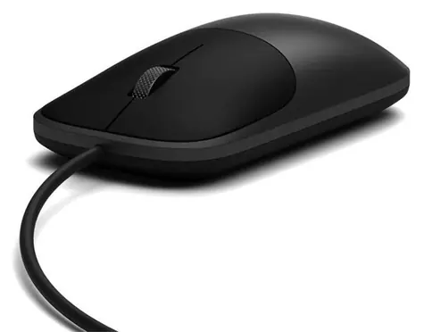 Satechi Slim LX Space Black / Myš / Drátová