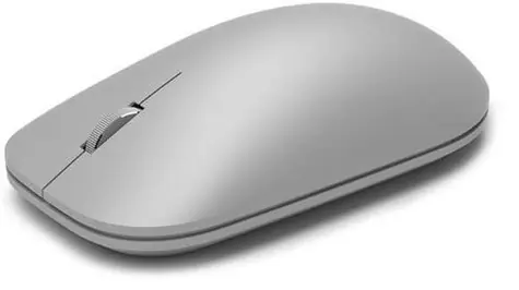 Microsoft Surface Mouse šedá / Bezdrátová myš / Bluetooth / Optická
