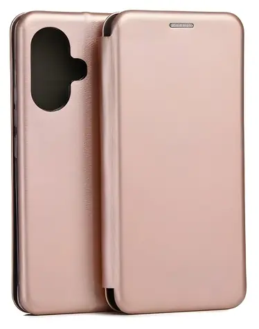 Beline Book Magnetic rose gold / Pouzdro / Knížkové / Xiaomi Redmi Note 13 Pro+ 5G