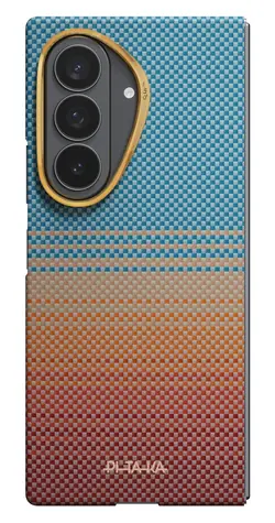 Pitaka Edge Case California Dream Sunset 2.0 / Zadní kryt / Samsung Galaxy Z Fold8 Ultra