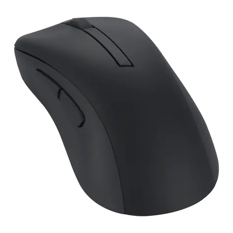 Asus MD102 šedá / Bezdrátová myš / Optická / 1600 DPI / USB + Bluetooth / Pro praváky