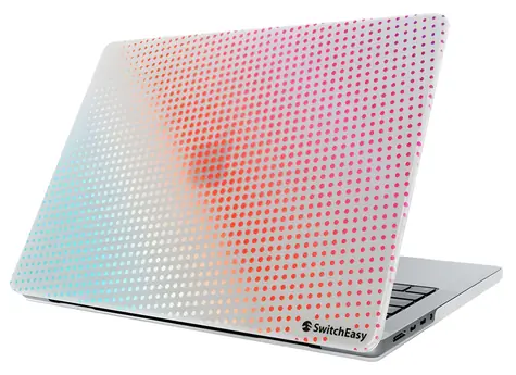 SwitchEasy Hardshell Dots Aurora / Ochranný kryt / MacBook Pro 16