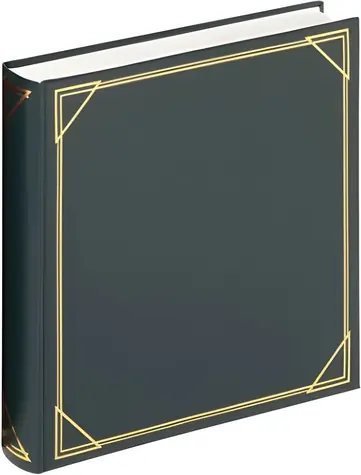 Walther Standard zelená 30x30 cm / Album / 100 stran