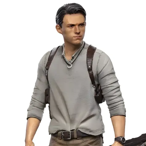 IRON STUDIOS Figurka Nathan Drake Deluxe / Uncharted / Art Scale 1/10