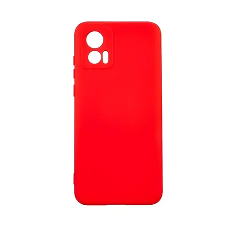 Beline Silikonový kryt pro Motorola Moto Edge 30 Neo červená / Kryt / Silikon