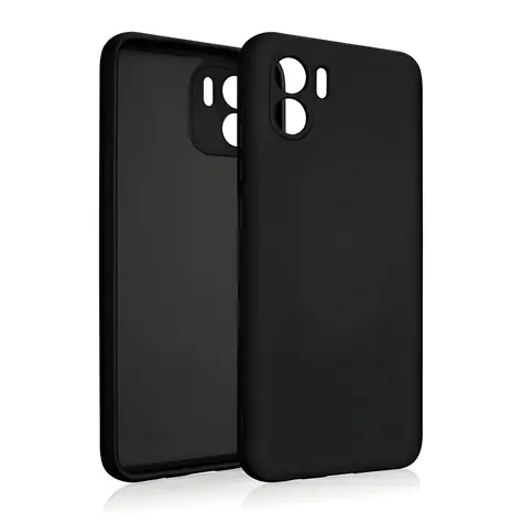 Beline Silicone Case černá / Pouzdro / Xiaomi Redmi A2 / Silikon