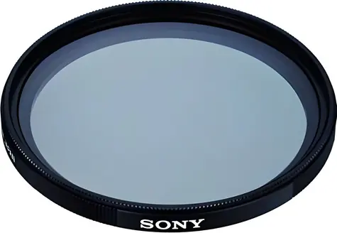 Sony VF-72CPAM2 / Polarizační filtr / Carl Zeiss T* / průměr 72 mm