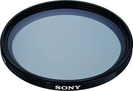Sony VF-77CPAM2 / Cirkulární polarizační filtr / Carl Zeiss T* / 77 mm
