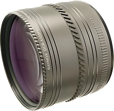 Raynox DCR-5320 Pro / Předsádkový objektiv