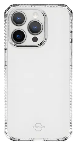 itSkins Spectrum_R čirá / Kryt / Apple iPhone 15 Pro Max / Odolnost pádu 3 m