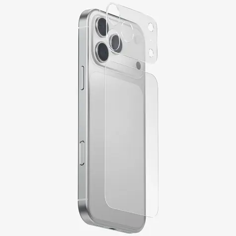 UNIQ Optix Aeroshield+ ochranné sklo kamery na Apple iPhone 17 Pro Max