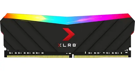 PNY XLR8 Gaming EPIC-X RGB 16GB / Operační paměť / DDR4 / 3200 MHz / CL16 / DIMM